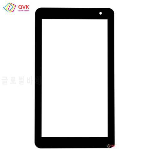7inch Black for Haehne 7 ‎HN-86A Tablet PC Capacitive Touch Screen Digitizer Sensor External Glass Panel