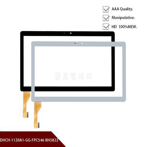 For 11.6&39&39 inch DH/CH-1120A1-GG-FPC546 BH5822 Tablet PC Capacitive touch screen panel digitizer Sensor replacement Multitouch