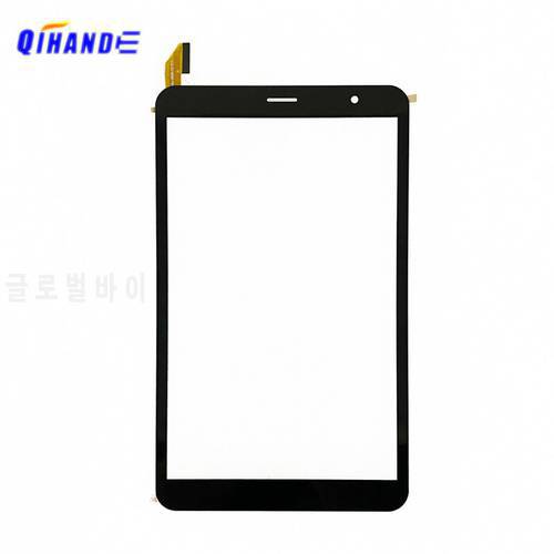 New 8 inch Touch Screen For Vivax TPC-806 LTE Tablet PC Capacitive Touch Screen Digitizer Sensor Glass Panel VivaxTPC-806