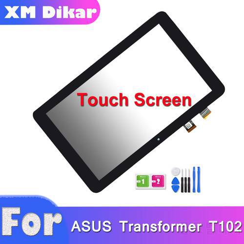 Fast Shipped For ASUS Transformer Mini T102HA T102H T102 HA Touch Screen Digitizer Sensor Assembly Replacement Parts