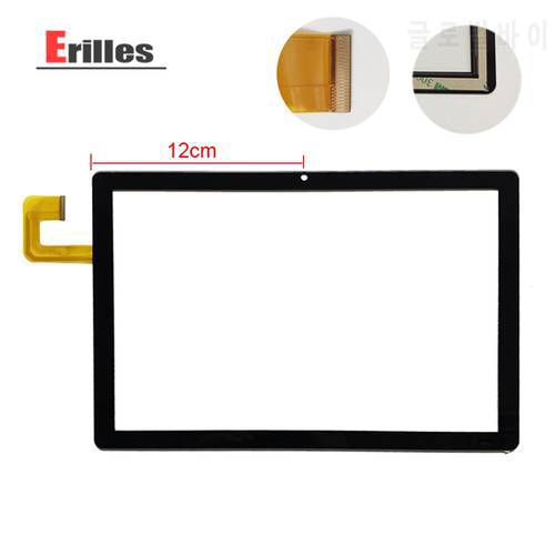 New Original 10.1inch Touch Screen Panel Digitizer Sensor Replacement Parts For Brave Techs BTXS1