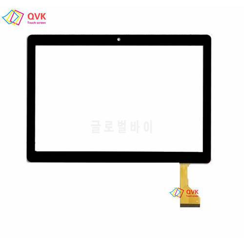 New 10.1inch Tablet PC Capacitive Touch Screen Digitizer Sensor External Glass Panel For Qere Q12