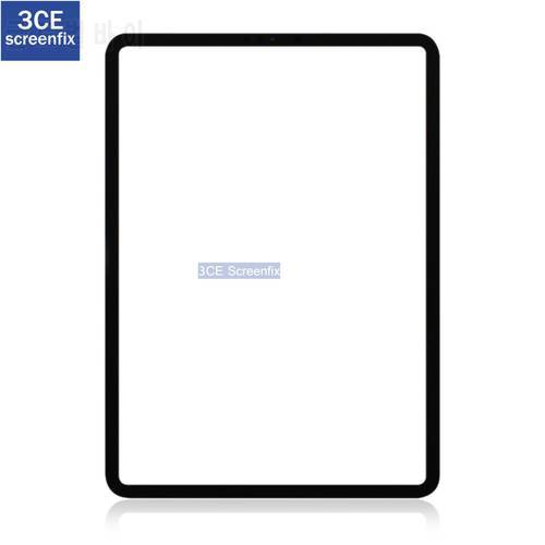 Front Glass For iPad Pro 11 3rd Gen 2021 A2301 A2459 A2460 (No Touch Digitizer) Front Outer Touch Screen Glass + OCA