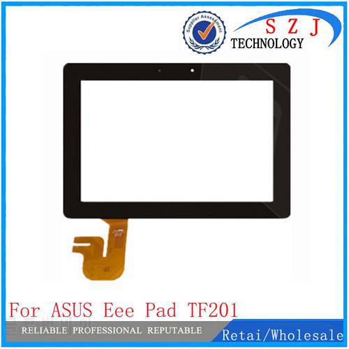 New 10.1 inch Replacement FOR ASUS Eee Pad Transformer Prime TF201 Black digitizer touch screen Glass Free shipping