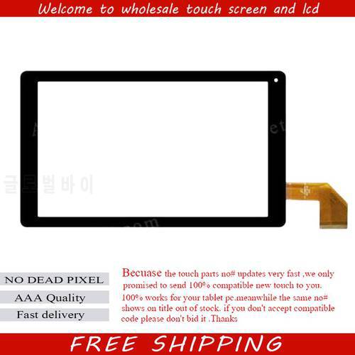 New Touch Screen For irbis tw36 IRBIS TW36 Tablet Touch Screen Touch Panel Sensor Free Shipping