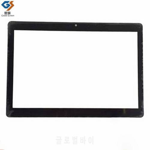 10.1 Inch Black touch screen For NOA Tablet P108 Capacitive touch screen panel repair and replacement parts