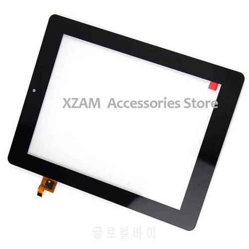 New 8&39&39 inch For Prestigio MultiPad 4 Ultra Quad 8.0 3G PMT7287_3G Tablet touch screen panel Digitizer Glass Sensor replacement