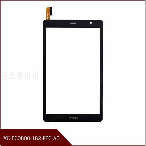 new touch screen 8&39&39 tablet pc XC-PC0800-182-FPC-A0 Touch Screen digitizer touch panel