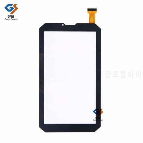 New 7 Inch Black touch screen for Dexp Ursus H370 Armor 3G Capacitive touch screen panel repair and replacement parts