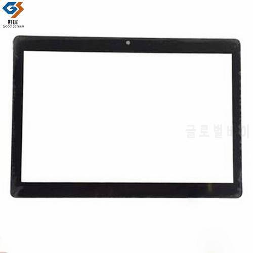 New 10.1 Inch Black touch screen for Tengyi G10 Capacitive touch screen panel repair and replacement parts
