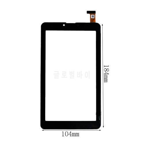 New 7 Inch Digitizer Touch Screen Panel Glass For Estar Go Hd Quad Core 3G MID7218G