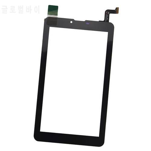 Black White 7 inch P/N ZYD070-182 zyd070 182 Capacitive touch screen panel repair replacement spare parts