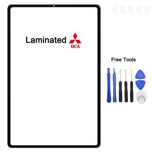New LCD Screen Display Outer Touch Glass Screen For Xiaomi Pad 5 /Pad 5 Pro Front Glass Replacement