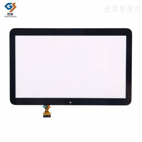 New 10.1 Inch Black tablet pc Capacitive touch screen panel repair and replacement parts P/N CX18D-051(315)