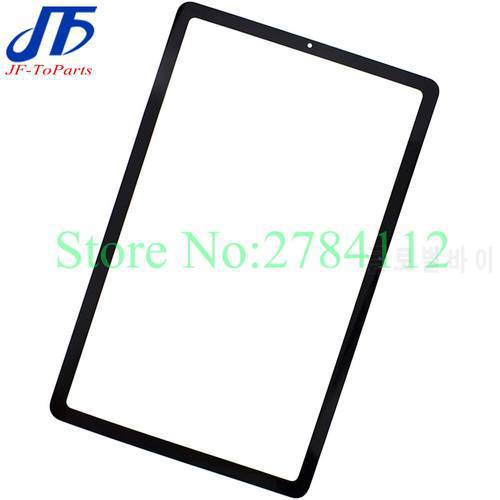10Pcs Replacement For Samsung Galaxy Tab S6 Lite 10.4 P610 P615 LCD Screen Front Outer Glass