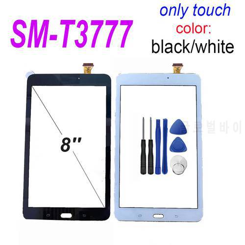 For Samsung Galaxy Tab E 8.0 T3777 SM-T3777 Touch Screen Digitizer Replacement