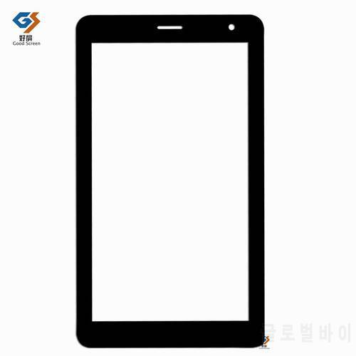 New 7inch STTA3G2B Black Tablet Capacitive Touch Screen Digitizer Sensor External Glass Panel for STYLOS CEREA 3G V2