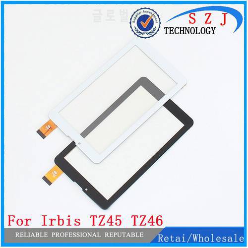 New 7&39&39 inch For Irbis TZ45 / TZ46 / TZ50 3G Tablet Touch Screen panel Digitizer Glass Sensor Free Shipping