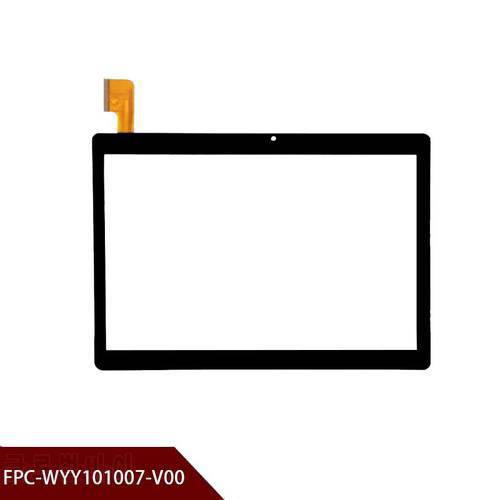 10.1&39&39 inch FPC-WYY101007-V00 tablet External capacitive Touch screen Digitizer panel Sensor replacement Phablet Multitouch