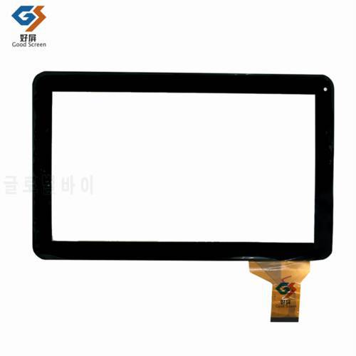 New touch screen 10.1 inch for Thomson TEO-QD10C Capacitive touch screen sensor panel digitizer TEO QD10C