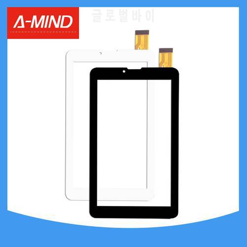 New 7 Inch Touch Screen Digitizer Glass Sensor Panel For Diva M703G QC704G Tablet PC External Multitouch