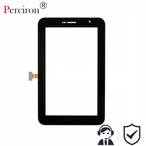New 7&39&39 Touch Screen For Samsung Galaxy Tab 7.0 Plus P6200 / P6210 Front Glass Panel Touch Screen Digitizer Lens