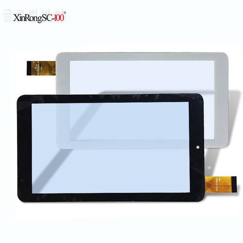 New 7&39&39 inch Capacitive Touch screen panel digitizer sensor for lh6035 Tablet PC Free shipping
