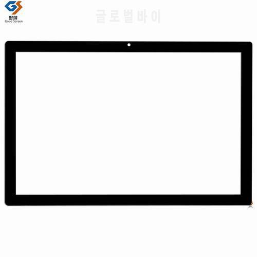 10.1 inch Black Tablet PC Capacitive Touch Screen Digitizer Sensor External Glass Panel For eSTAR Urban 1020L
