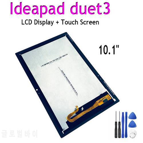 For Lenovo ideapad Duet 3-10IGL5 82AT 82HK Duet 3i 82HK000VRU LCD LED Display Touch Screen Glass Digitizer Assembly