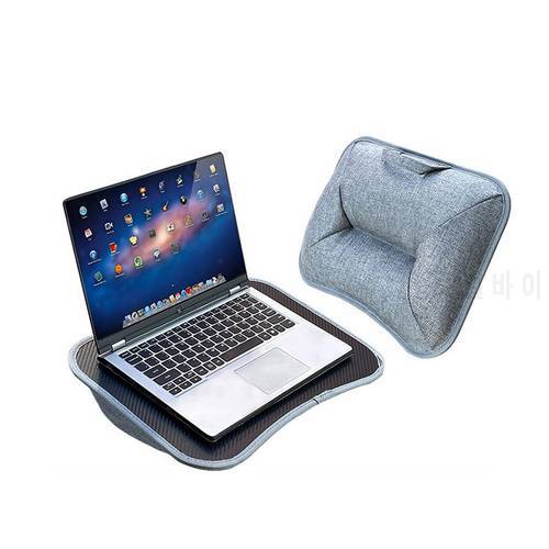 Laptop Stand Computer Notebook Desk Bed Lap Table Multifunctional Pillow Pad Soft Ergonomic Bracket Holder Accessories