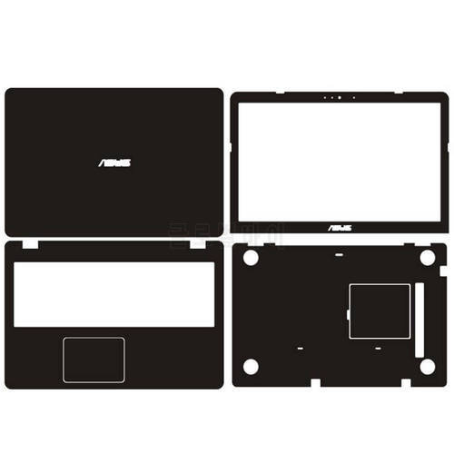 KH Laptop Sticker Skin Decals Cover Protector Guard for ASUS FL8000U A580U F580U X542VN V587U