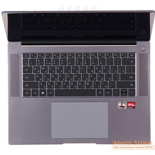 Spanish Russsian Korean Laptop Keyboard Cover for HUAWEI MATEBOOK 16 2022 (2022)