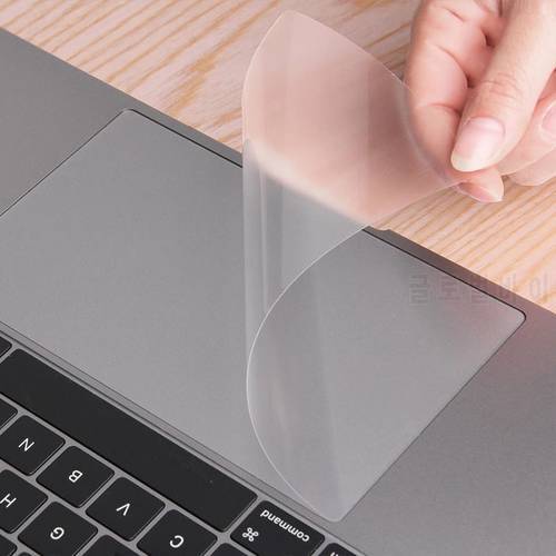 High Clear Touchpad Protective Film Sticker Cover Protector for Macbook Air 13 Pro 13.3 15 Retina Touch Bar 12 Touch Pad Laptop