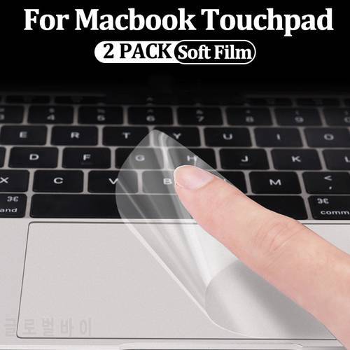 Touchpad Protector for Macbook Pro 13 Inch Air 13 Pro14 Pro 2020 Retina 12 13 15 Laptop Ultra Thin Waterproof Sticker Protector
