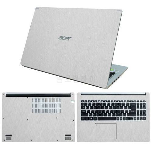 Notebook Sticker for Acer Aspire 5 A515-55 46 51 52 56 A514-52 54 Laptop Skins for Acer Aspire 3 A315-53 55G 56 Solid Film