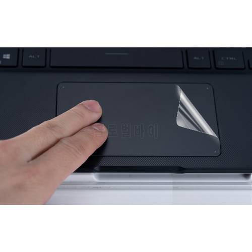 for ASUS ROG Flow X13 GV301QE GV301 QH PV301 13 GV301QH GV301Q 13.3 TOUCH PAD Matte Touchpad Protective film Sticker Protector