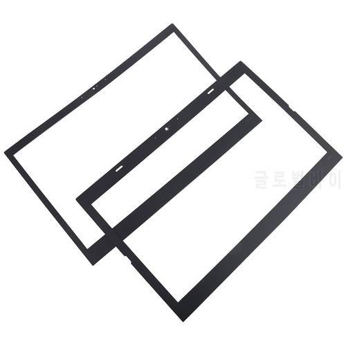 Laptop Screen Front Shell LCD B Bezel Cover Compatible with Lenovo ThinkPad T460 T460S Display Frame Part