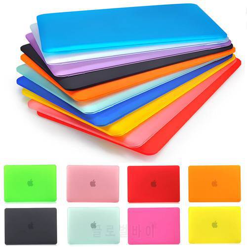 For MacBook M2 Air 13.6 A2681 2022 New Laptop Case For 13