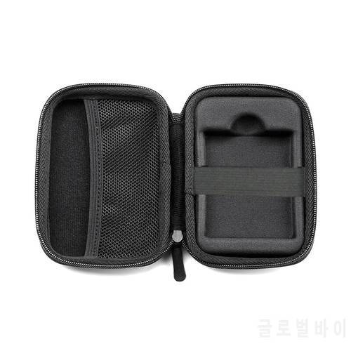 B2EF Portable EVA Outdoor Travel Case Storage Bag Carrying Box for T7/T7 Touc SSD Case Accessories