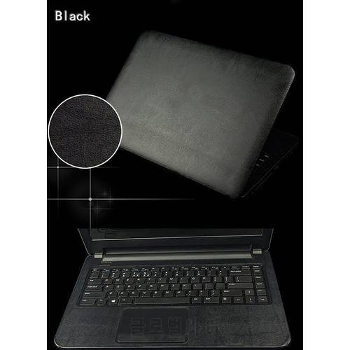 KH Laptop Carbon fiber Crocodile Snake Leather Sticker Skin Cover Guard Protector for HP 430 G2 14