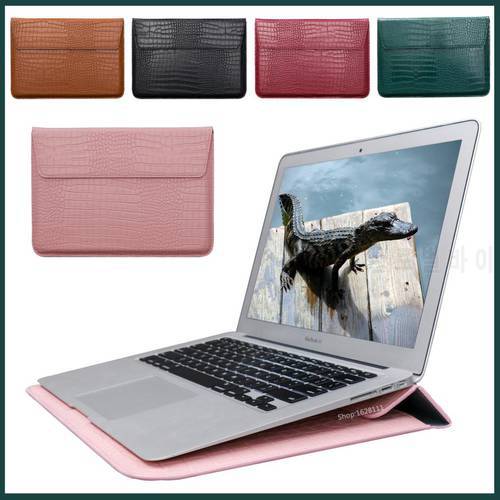 2022 Laptop Sleeve For Macbook M1 M2 Chip Air Pro Retina 11 13 14 15 16 inch HUAWEI XIAOMI Notebook Carrying Waterproof Case
