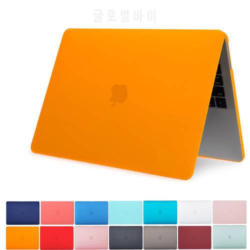 A1706 A1707 A1708 A1989 A1990 Matte Finish Laptop Case For Macbook Pro Retina 13.3