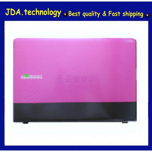 MEIARROW New/orig LCD Top Cover For Samsung NP300E5A 305E5A 300V5A 305V5A 300E5C back cover back shell A cover