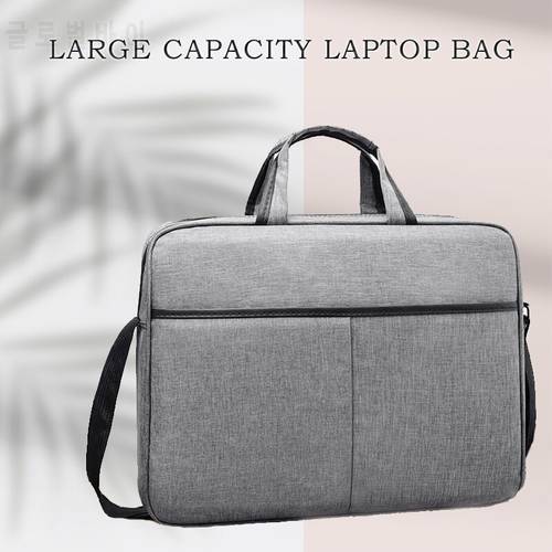 Laptop Bag Sleeve Case Waterproof Notebook Bag For Pro 13 14 15.6 Inch Macbook Air Asus Lenovo Dell Huawei Computer Briefcase