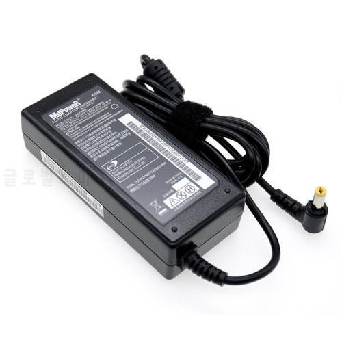 19V 3.42A 5.5x1.7mm Power Suppy Adapter For Acer Aspire Laptop 5315 5630 5735 5920 5535 5738 6920 7520 Notebook Charger