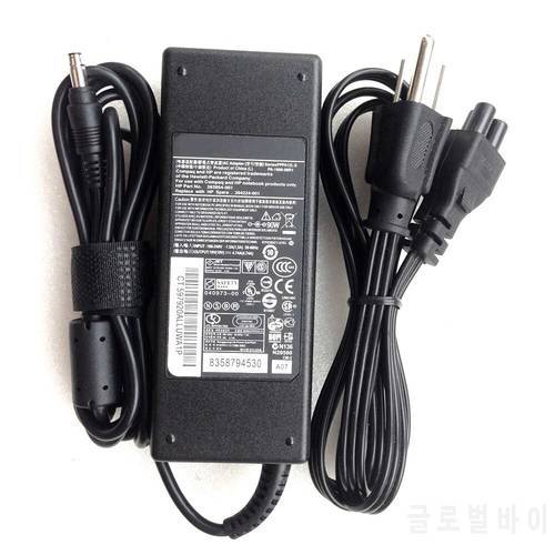 Fit for HP 19V 4.74A 90W AC Adapter for HP Compaq 6820s Notebook PC