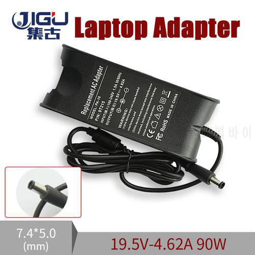 Replacement For Dell pa-10 pa10 pa-12 pa-2e pa-3e Laptop AC Charger Power Adapter 19.5V 4.62A 7.4 X 5.0MM 90W