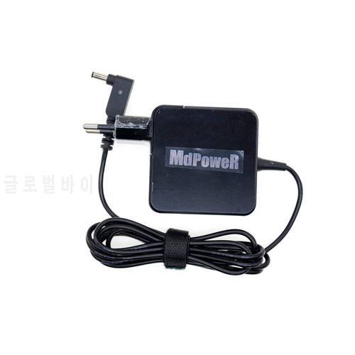 For ASUS 19V 2.37A UX21E UX31E ADP-45AW 19V 2.37A 3.0*1.1mm laptop AC adapter charger