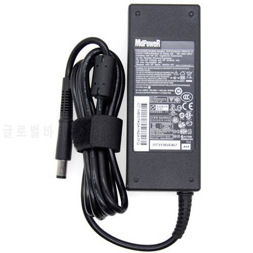 Original 19V 4.74A AC adapter laptop charger For HP ProBook 430 G1/G2 450 G2 2170P 4411S dv6 G4 PPP012D-S /19.5V 4.62A PPP012H-S
