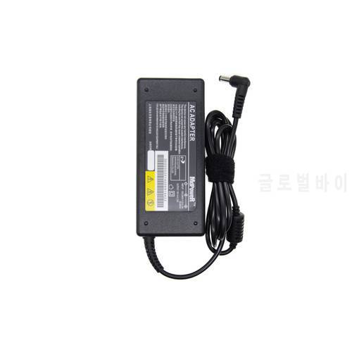 For Fujitsu lifebook UH55 UH572 UH572 UH75 UH90 V1020 laptop power supply AC adapter charger 19V 4.22A 80W